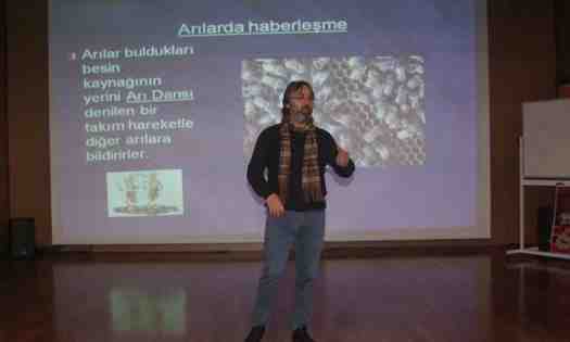 Arıcılara Teknik Eğitim
