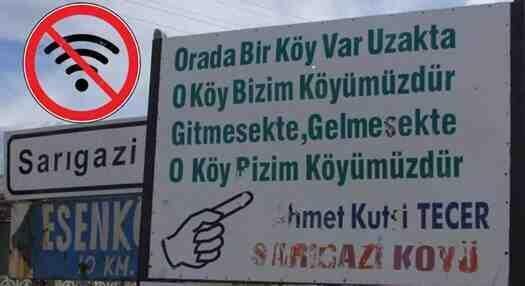 “Orda Bir Köy Var Uzakta…”