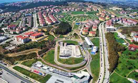 Cumhurbaşkanlığı Bisiklet Turu’nun ikinci etabı Sakarya’da…