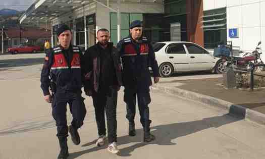 Çalarken Yakalandı…