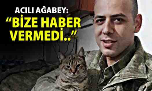 Şehit ateşi Sakarya’ya düştü