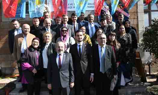 Yusuf Baran Güven Tazeledi..