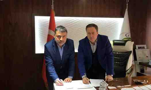 Geyve Belediyesinde İmzalar Atıldı..