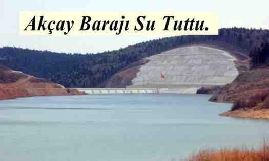 Pamukova’ya Yeni Gölet…
