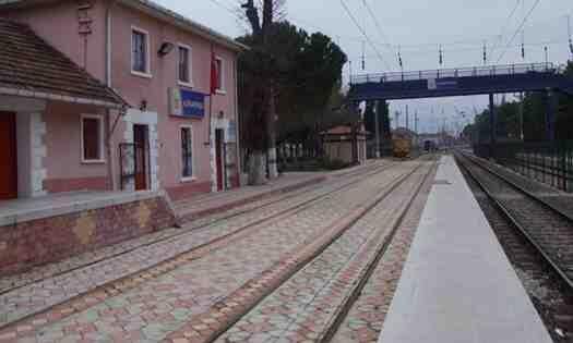 Demiryolu Geçen Mahallelerimizin Dikkatine!