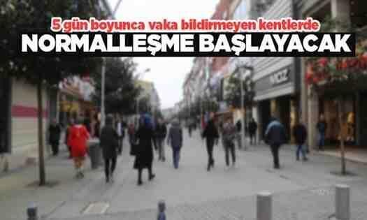 Sakarya’da kritik 5 gün! Eğer vaka çıkmazsa…