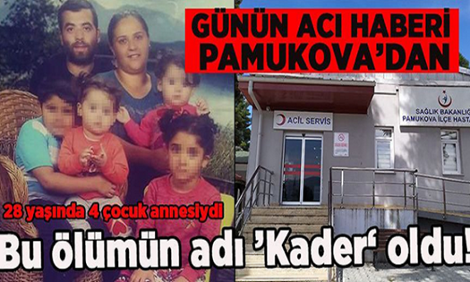 Geyve’ye Hastaneye Giderken Hayatını Kaybetti…