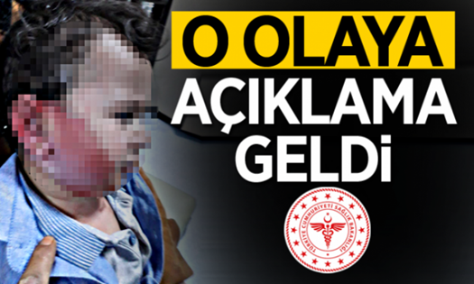 Sağlık Müdürlüğü’nden o Olaya Açıklama..