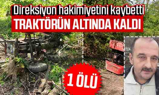 Karaçam Eski Muhtarının Acı Günü..