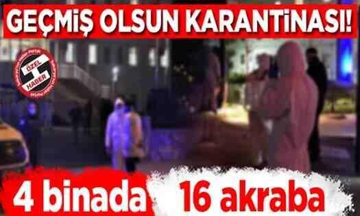 Sakarya’da Yine Sorumsuzluk Yine Karantina..