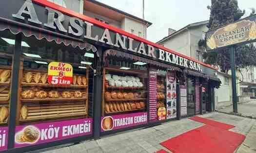 Arslanlar Ekmek Fırınından Örnek Davranış…