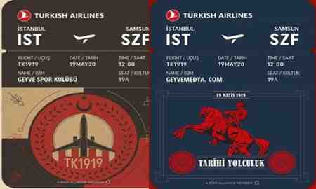 THY’den Tarihi Yolculuk.. SAMSUNA UÇUYORUZ!