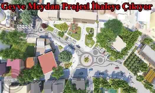 Geyve Çifte Bayram Yaşayacak..