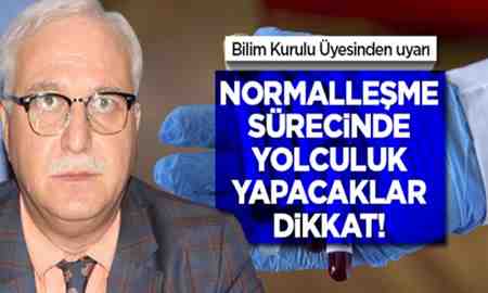 Bilim Kurulu Üyesi Prof. Dr. Tevfik Özlü önemli uyarılarda bulundu !