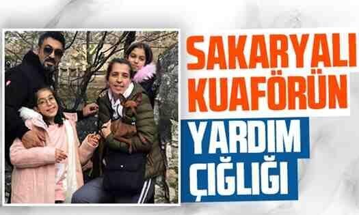 Sakarya’lı Aile Makedonya’da Koronavirüse Yakalandı! Yardım Bekliyor..