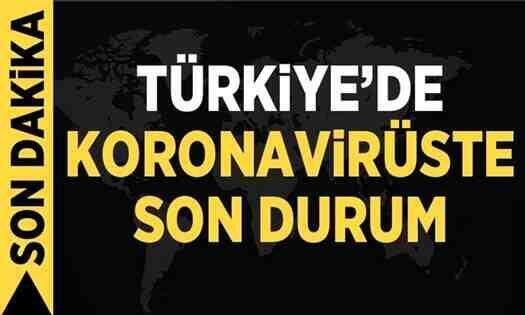 ”Son 45 günün en yüksek hasta sayısına ulaştık”