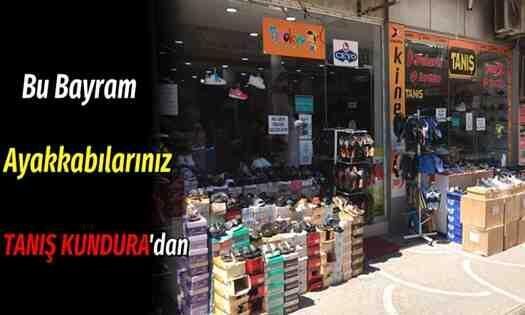 Bu Bayram Ayakkabılarınız Tanış Kundura’dan