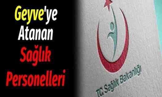 Sağlık Bakanlığı tayin kuraları sonuçlandı..