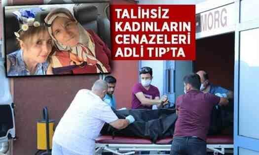 Taraklı’daki Cinayet Kurbanı Kadınların Cenazeleri Adli Tıp’ta..