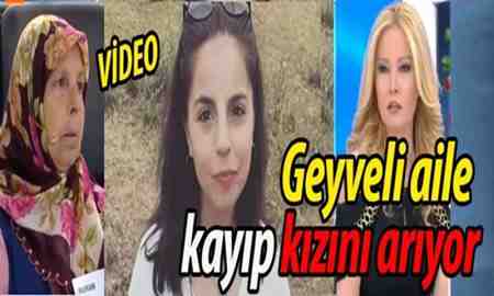 Geyve’li Aile Kızından 66 Gündür Haber Alamıyor!