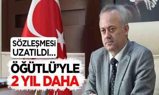 Sakarya’da Sağlığın Patronu değişmedi, 2 Yıl Daha Devam..
