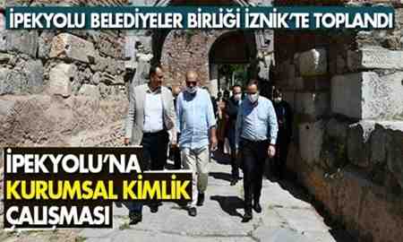 İpekyolu Belediyeler Birliği Murat Kaya Başkanlığında Toplandı..