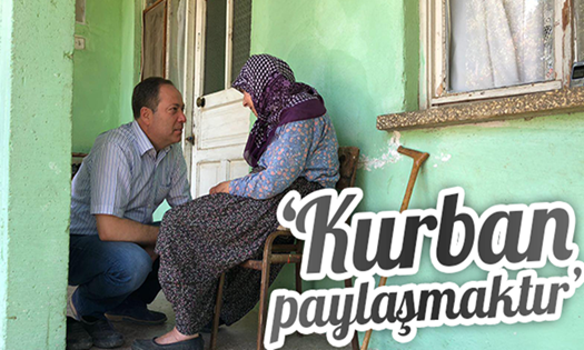 Başkan Murat Kaya’dan Bayram Mesajı