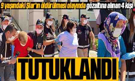 Cezaevine gönderildiler