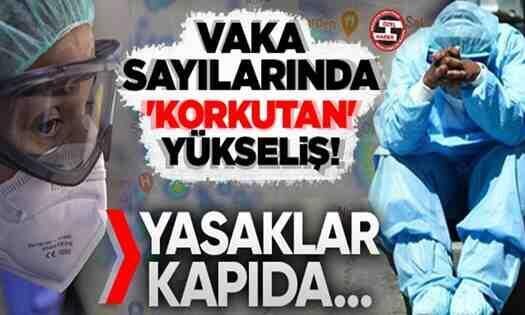 İşte Sakarya’da Koronavirüste son durum
