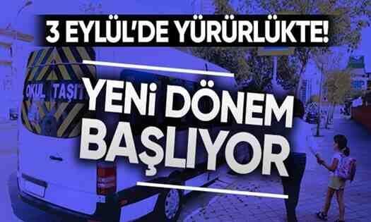 Servis şoförüne yeterlilik şartı!