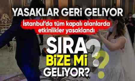 Yasaklar Geri mi Geliyor ?