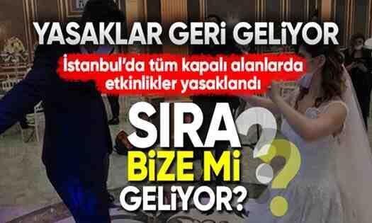 Yasaklar Geri mi Geliyor ?