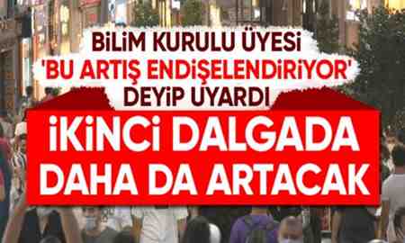Bilim Kurulu üyesi Prof. Dr. Yeşim Taşova’dan Önemli Açıklama..