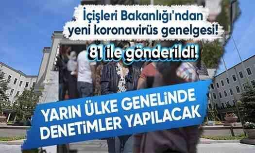 Yarın tüm yurtta aynı uygulama olacak!