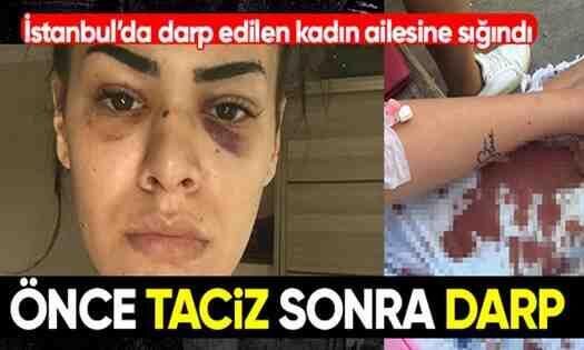 Önce Taciz Sonra Darp!