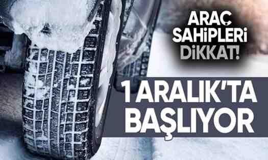 Araç Sahiplerinin Dikkatine! O Uygulama 1 Aralık’ta Başlıyor