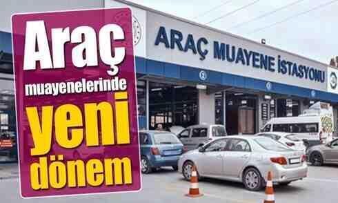 Araç muayenede yeni dönem artık şart değil. Araç sahipleri dikkat