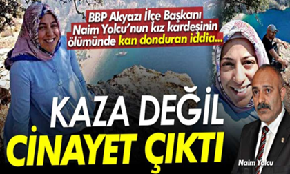 Hamile Kadının Ölümünde kan donduran iddia!