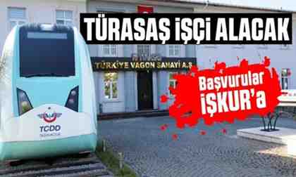 TÜRASAŞ işçi alacak
