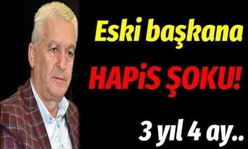 Mehmet İspiroğlu’na hapis şoku!