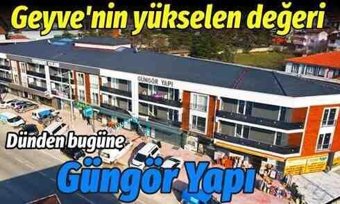 Geyve’nin yükselen değeri