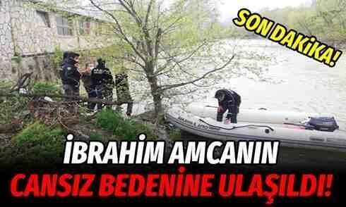 Geyve’de kaybolan yaşlı adamın cansız bedeni bulundu!