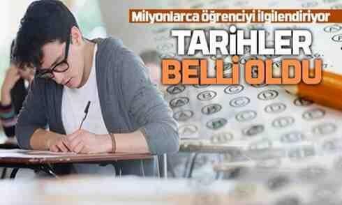 MEB LGS kılavuzunu yayımladı