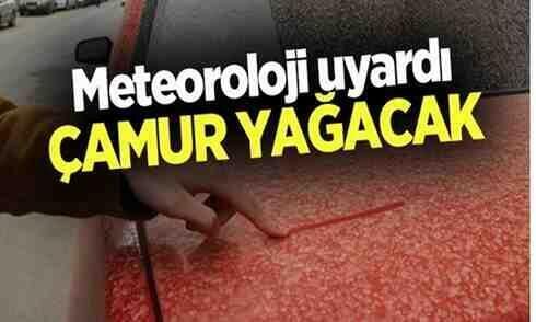Meteoroloji’den flaş uyarı: Gece yarısı başlıyor