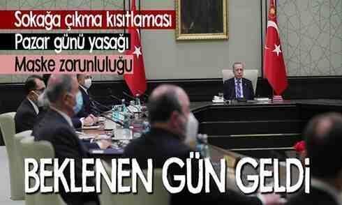 Kabine toplanıyor