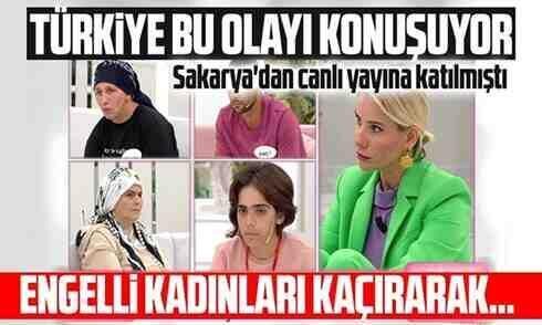Türkiye bu skandalı konuşuyor!