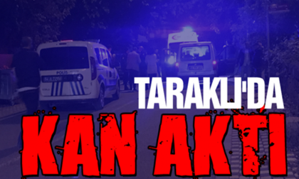 Taraklı’da kanlı kavga! Afganlılar birbirine girdi