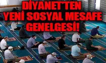 Cemaatle namazda flaş Corona kararı!