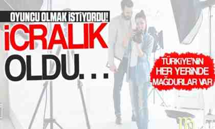 Ünlü olmak istiyordu.. İcralık oldu!