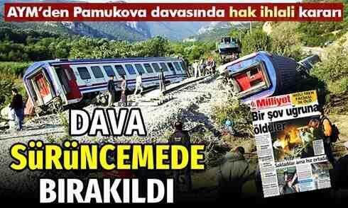 aym den pamukova tren kazasi davasinda hak ihlali karari geyve medya aym den pamukova tren kazasi davasinda hak ihlali karari geyve medya